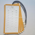 Diamond switch alloy wire car heater heater